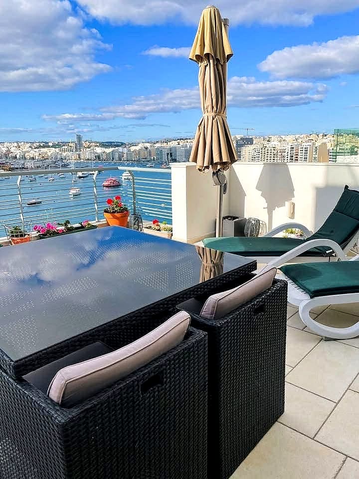 Penthouse in Sliema — 4
