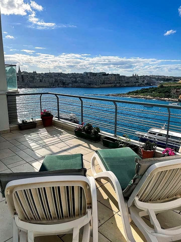 Penthouse in Sliema — 1