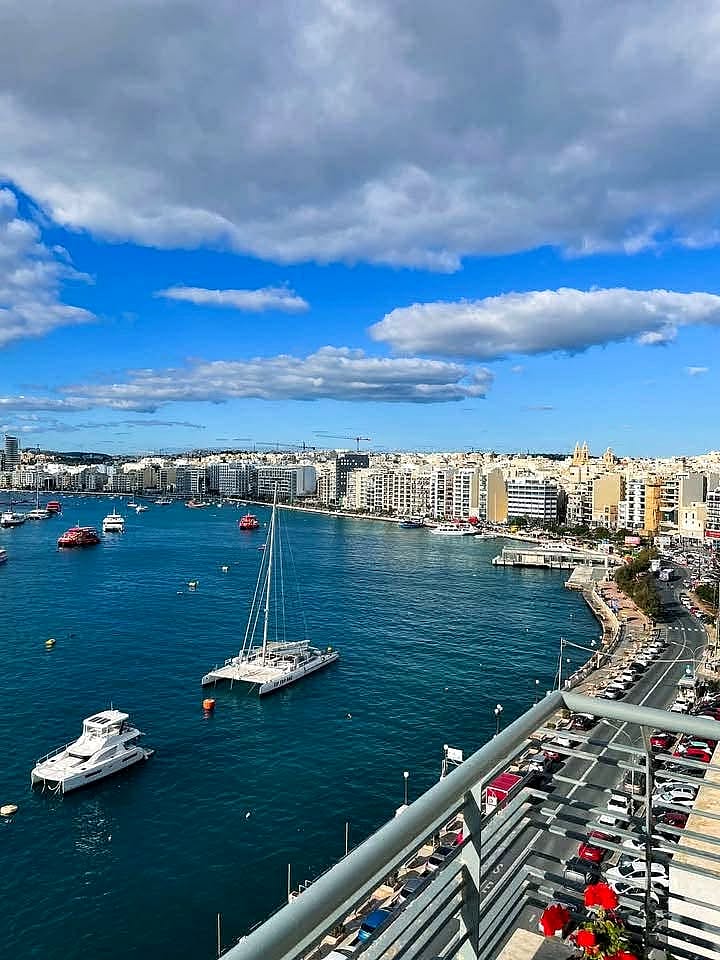 Penthouse in Sliema — 3