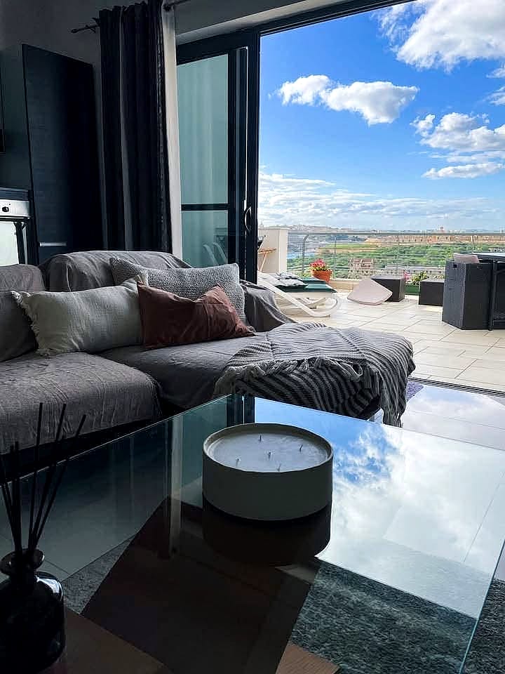 Penthouse in Sliema — 2