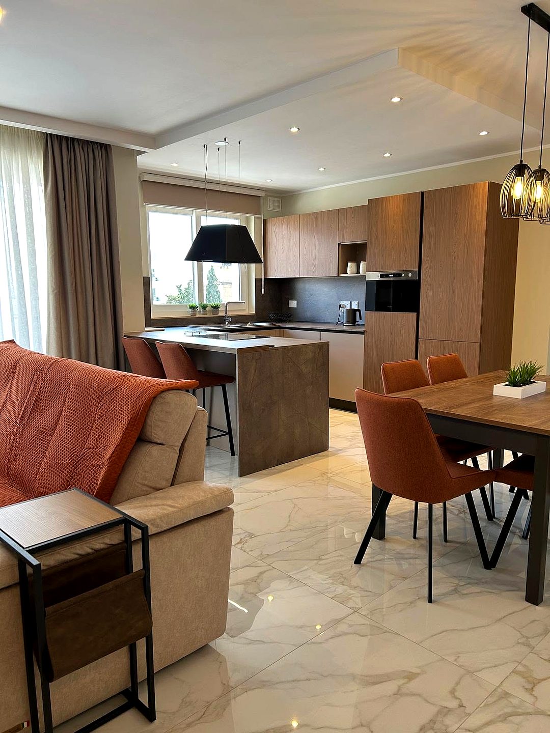 Apartment in Naxxar - 3 beds, 2 baths — 2