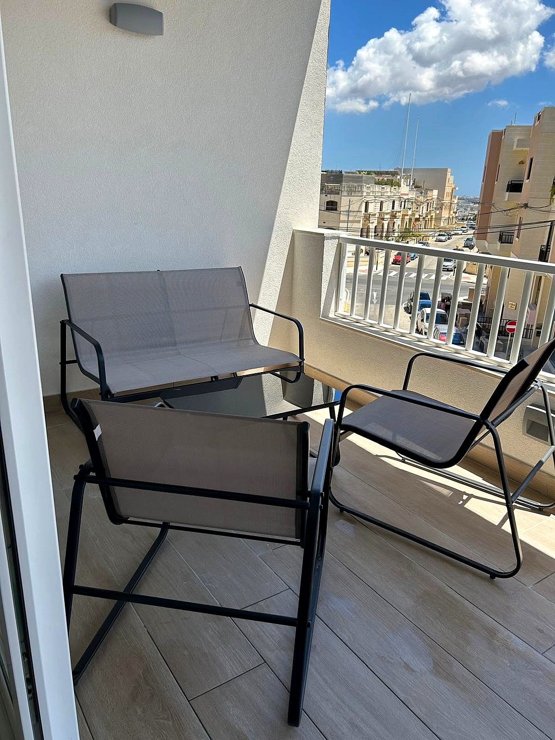 Apartment in Naxxar - 3 beds, 2 baths — 4