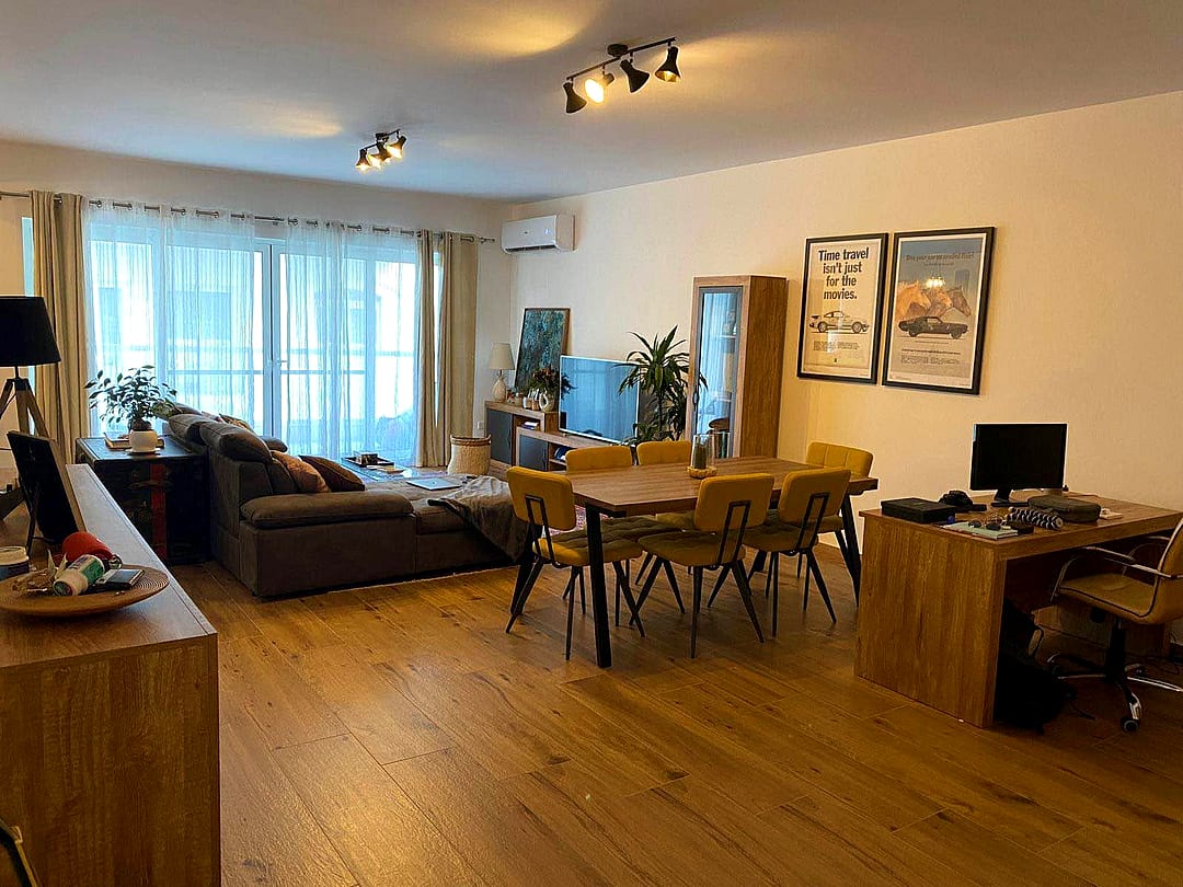 Apartment in Sliema - 2 beds, 2 baths — 1