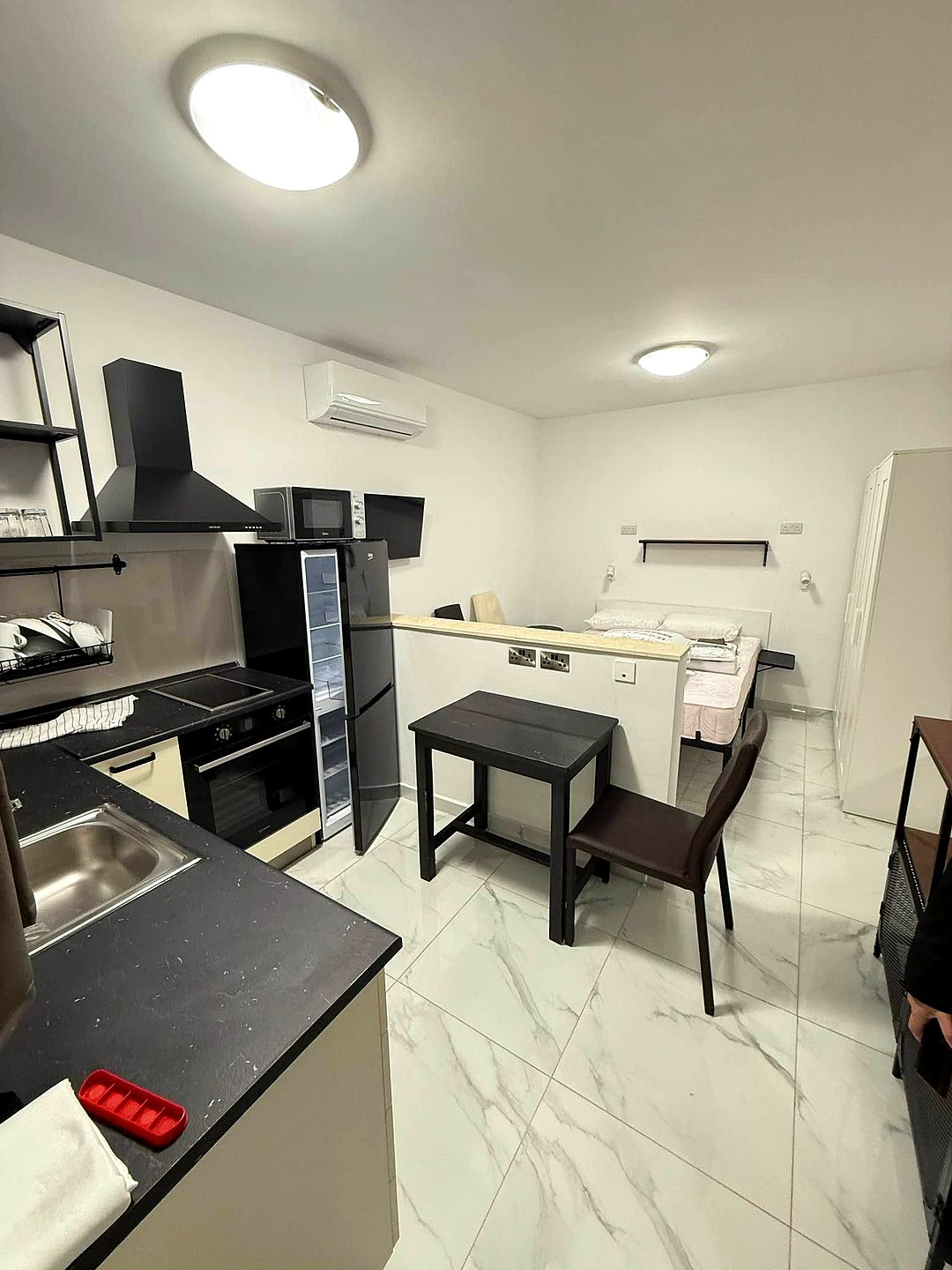 Studio in Sliema — 1