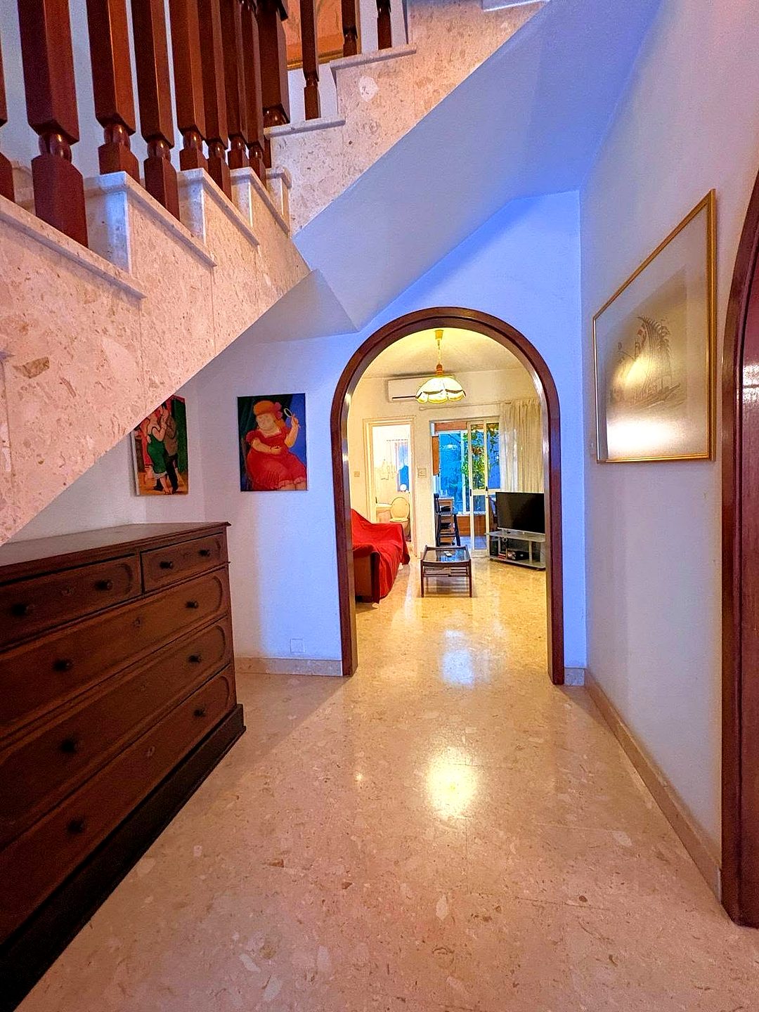 House in Swieqi - 4 beds — 2