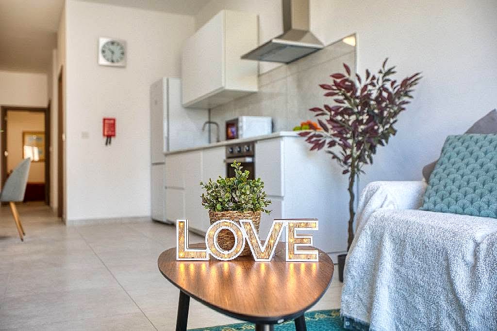 Apartment in Gzira - 1 bath — 5