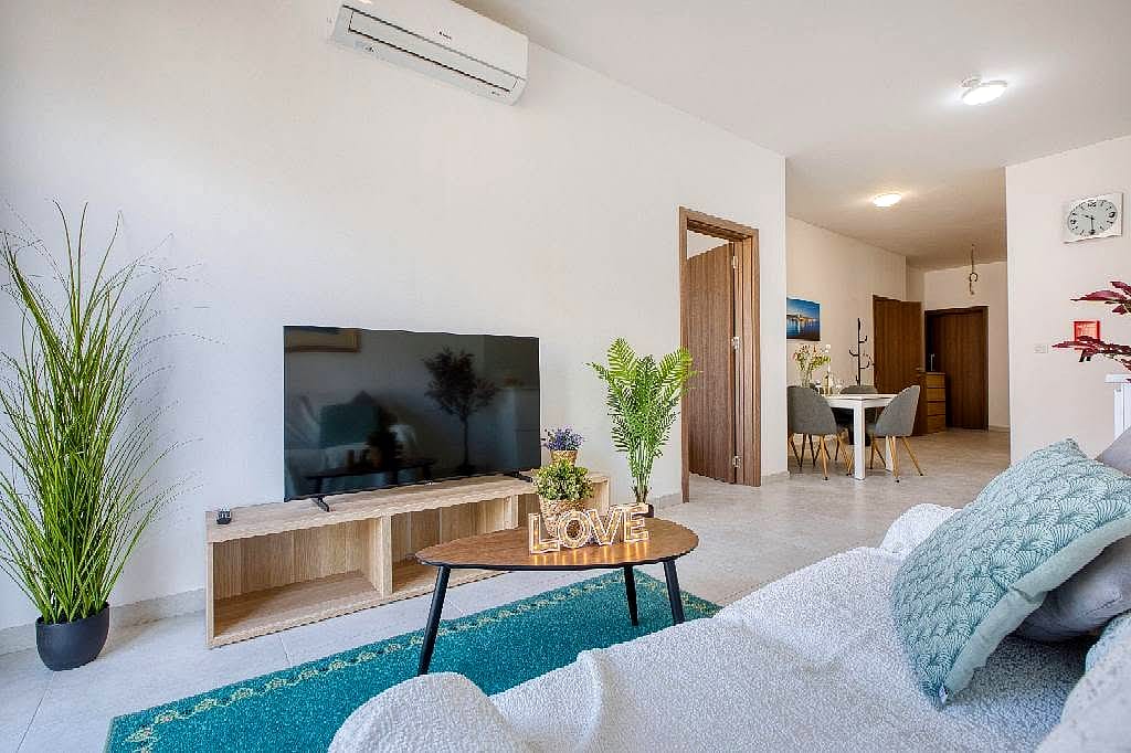 Apartment in Gzira - 1 bath — 3