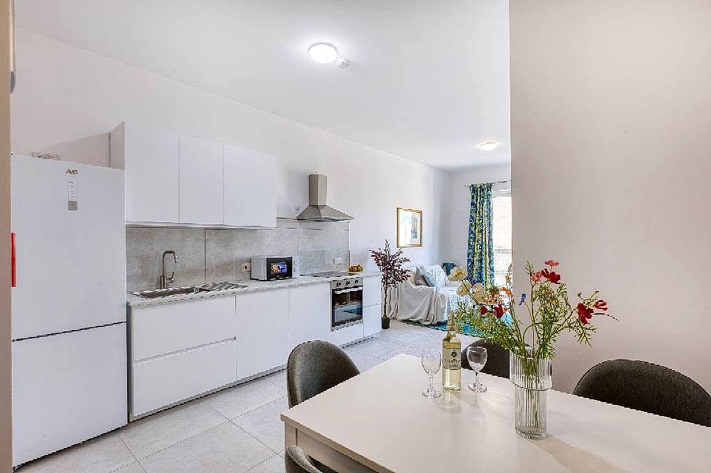 Apartment in Gzira - 1 bath — 2