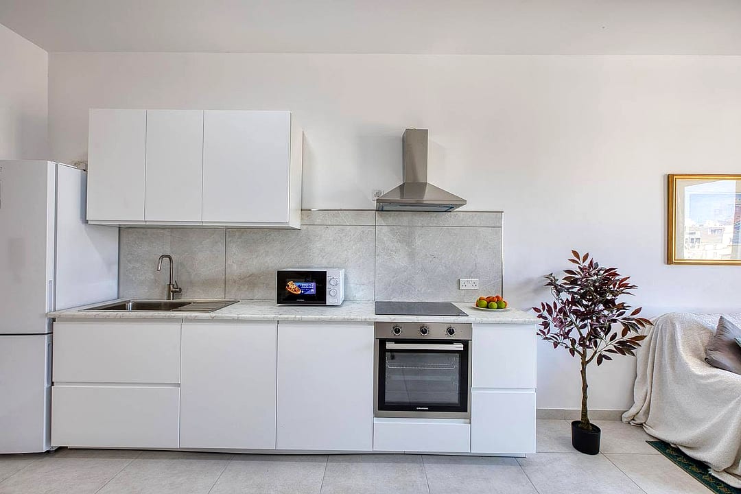 Apartment in Gzira - 1 bath — 1