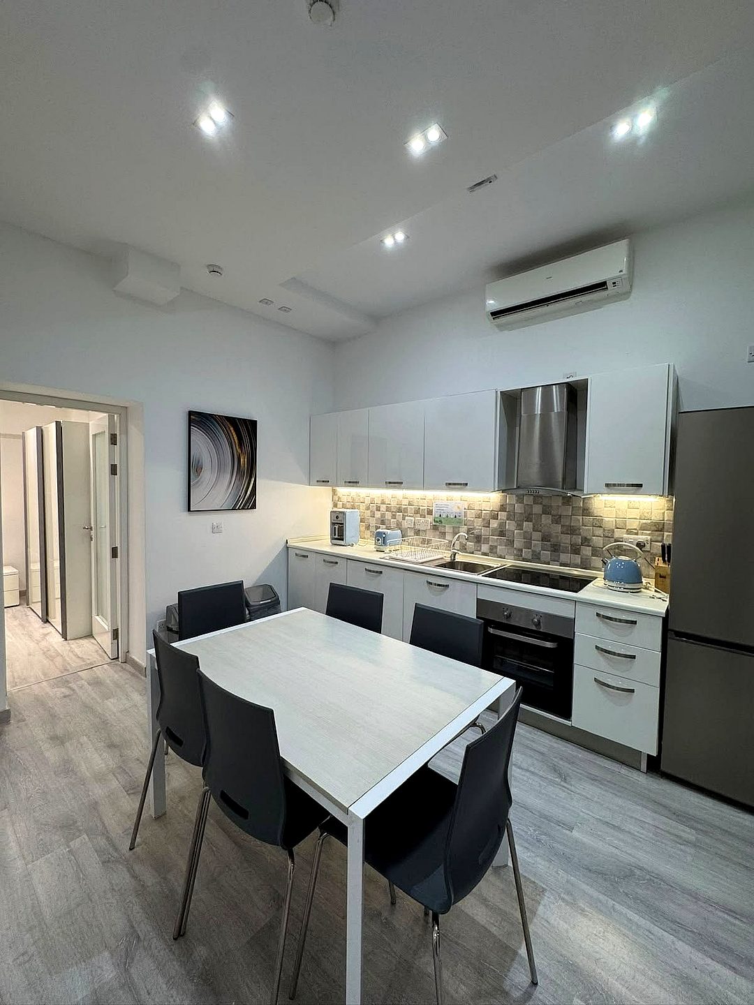 Apartment in Sliema - 3 beds, 1 bath — 2