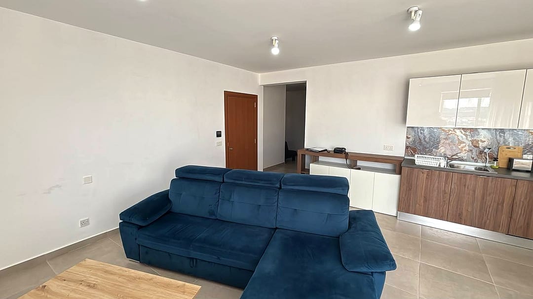 Penthouse in Qawra - 1 bed — 5