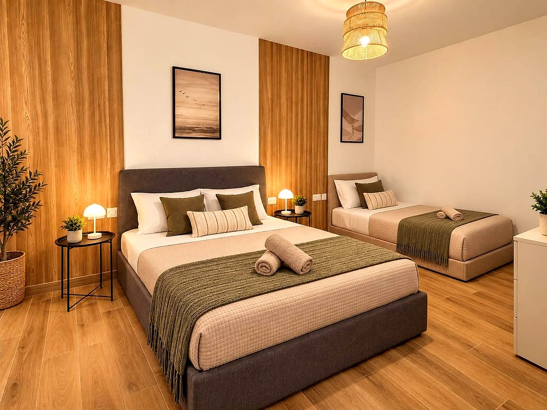 Maisonette in Qawra - 2 beds, 5 baths — 1