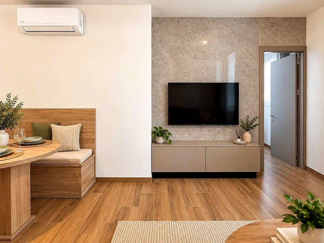 Maisonette in Qawra - 2 beds, 5 baths — 5