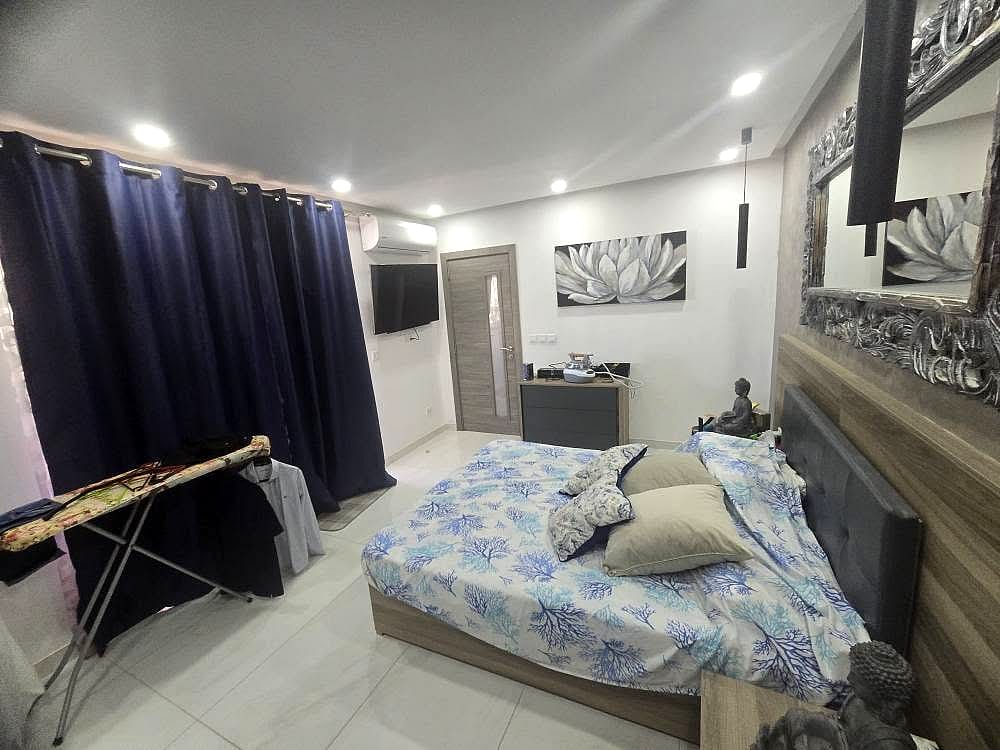 Penthouse in Qawra - 2 beds, 2 baths — 1