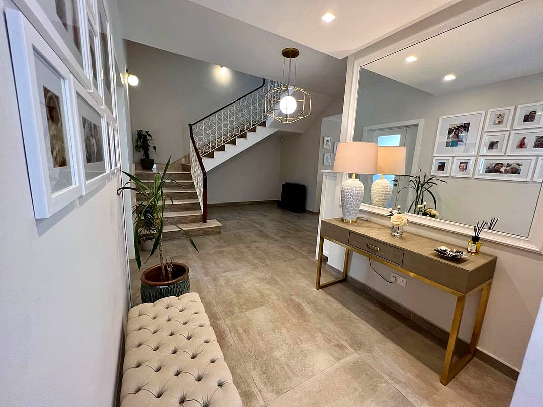 House in Balzan - 4 beds, 4 baths — 4