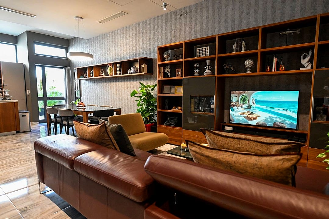 Apartment in Sliema - 3 beds, 4 baths — 1