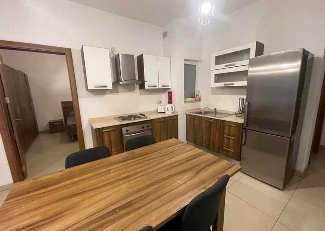 Apartment in Sliema - 2 beds, 2 baths — 3