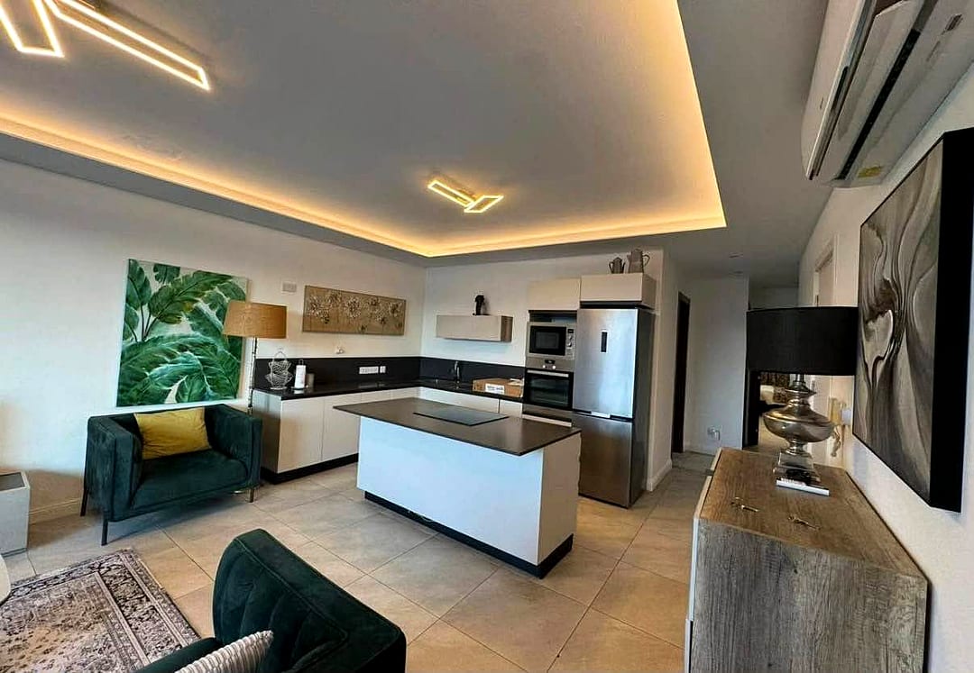 Apartment in Pieta - 2 beds, 2 baths — 2