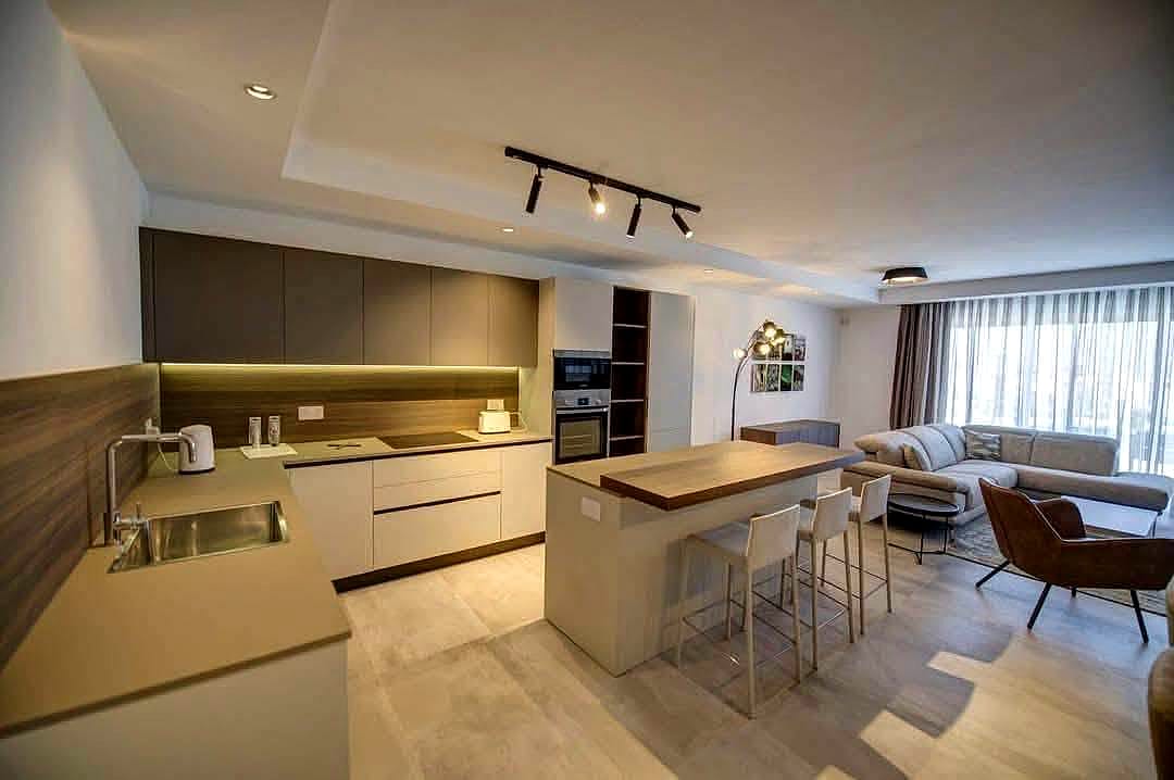 Apartment in St Julian's - 2 baths — 4