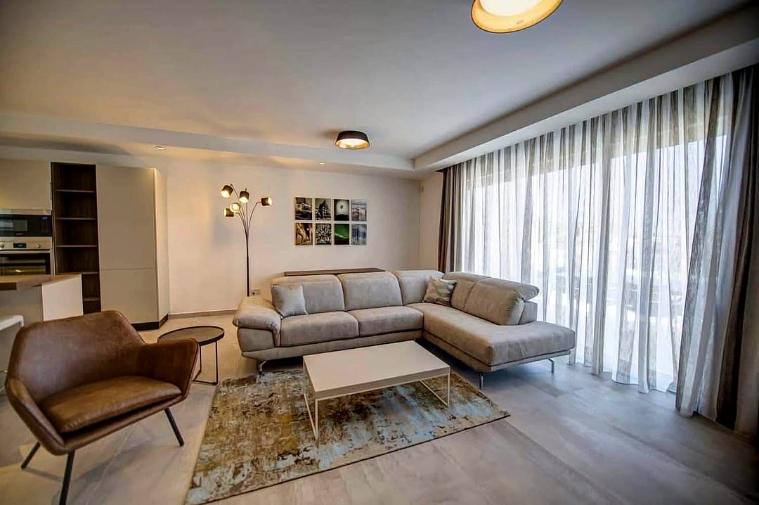 Apartment in St Julian's - 2 baths — 5