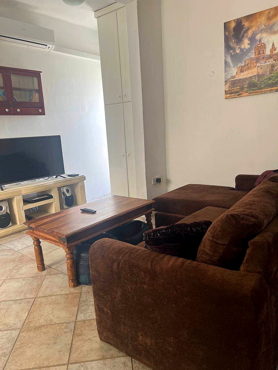 Apartment in Gzira - 2 baths — 4