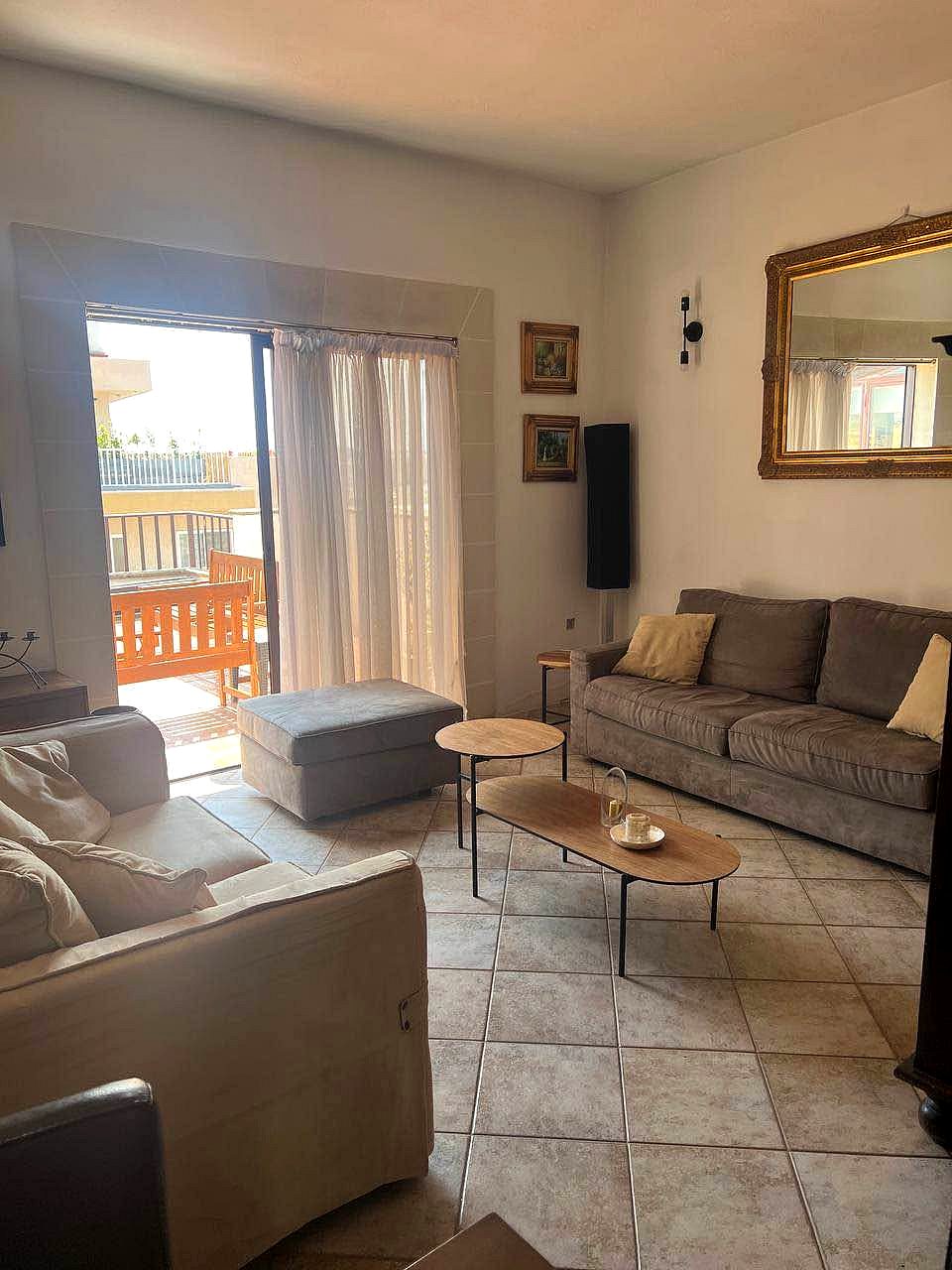 Apartment in Gzira - 2 baths — 5