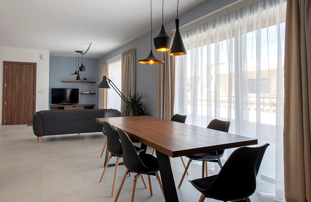 Apartment in Sliema - 2 baths — 2