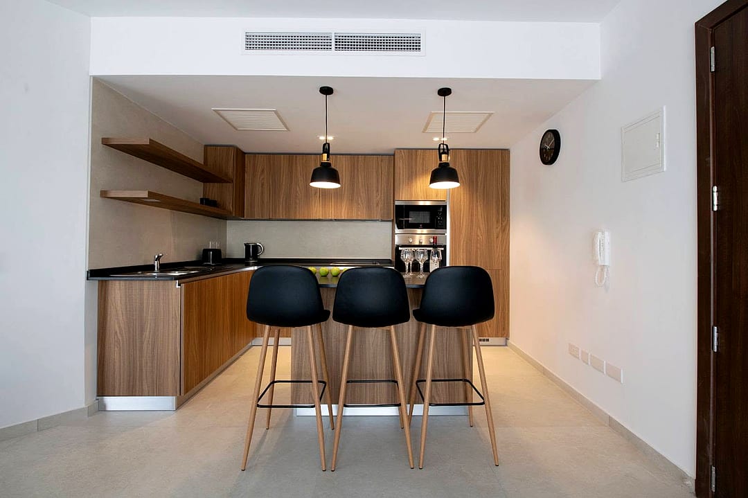 Apartment in Sliema - 2 baths — 3
