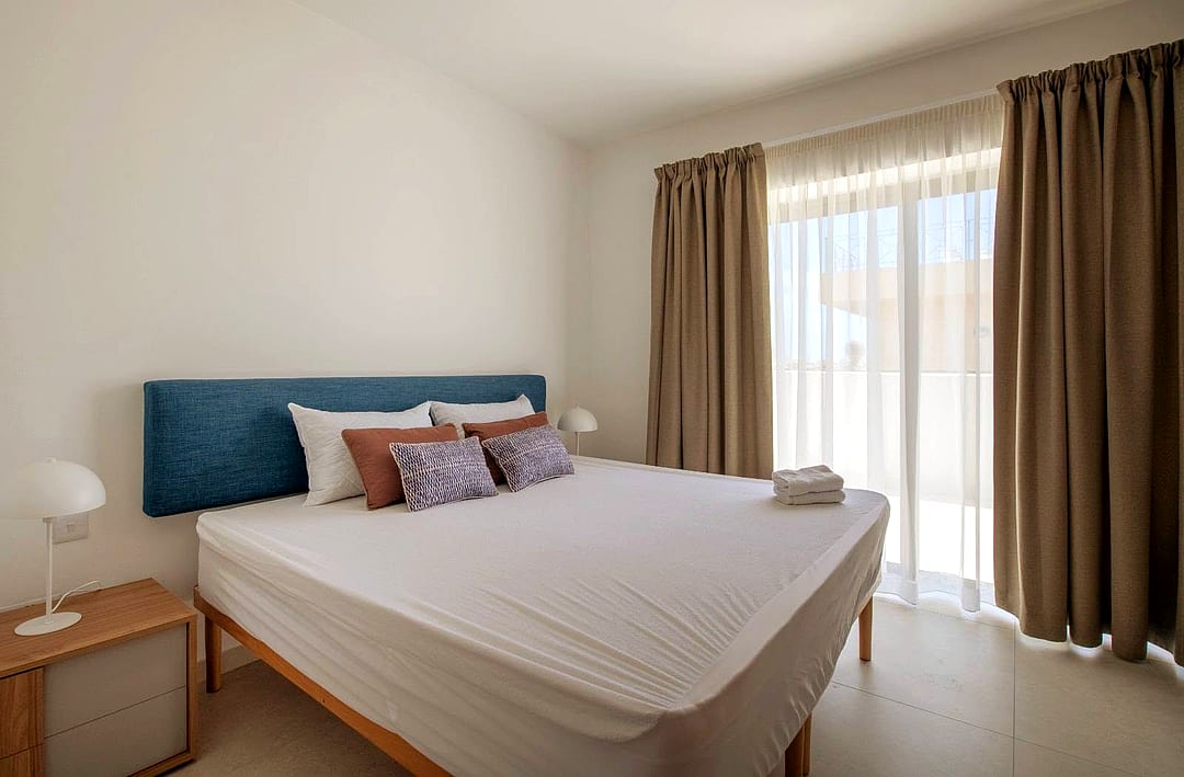 Apartment in Sliema - 2 baths — 5