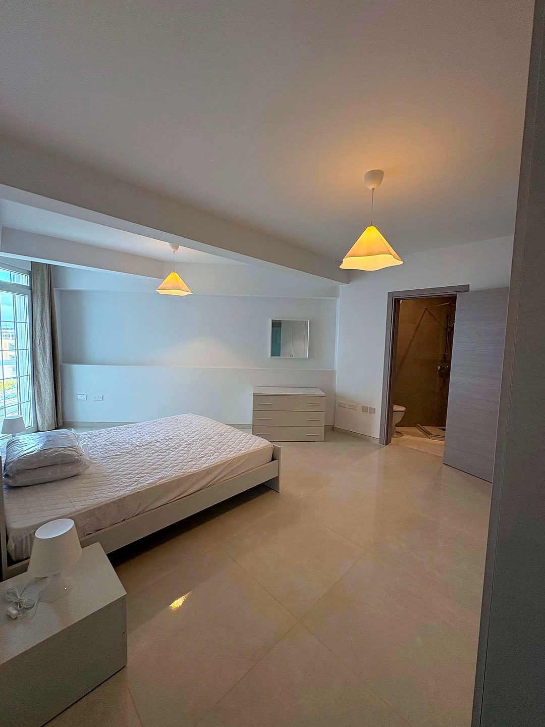 Apartment in Naxxar - 3 beds, 2 baths — 1