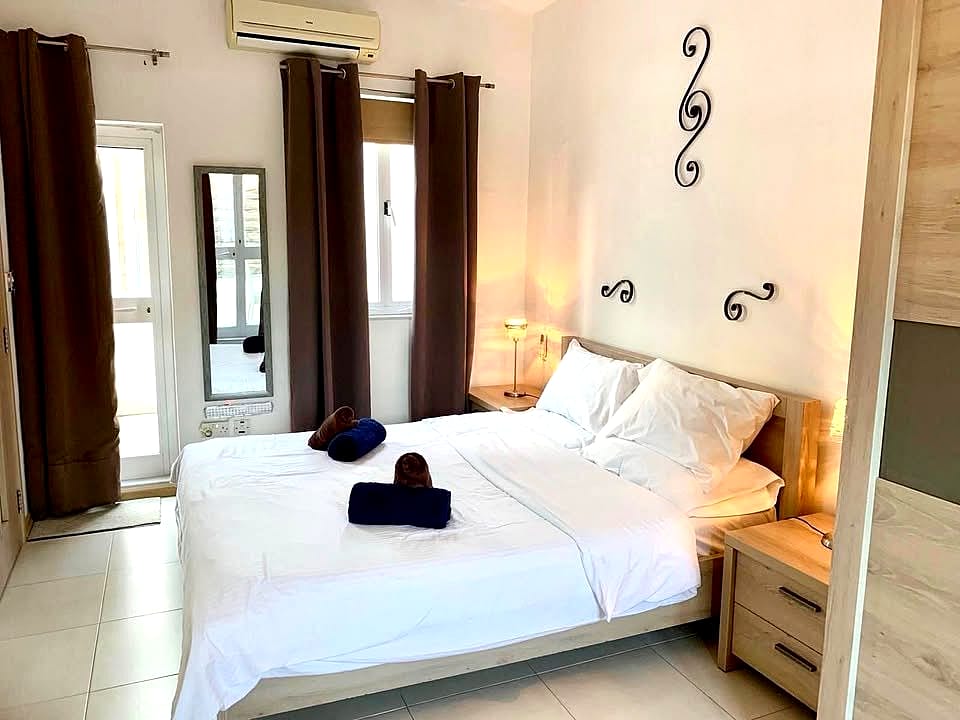 Penthouse in Gzira — 1