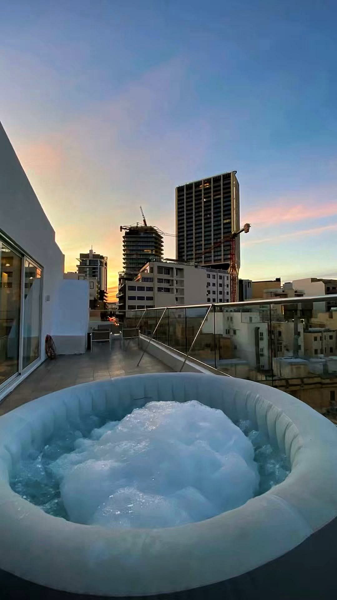 Penthouse in St Julian's — 1