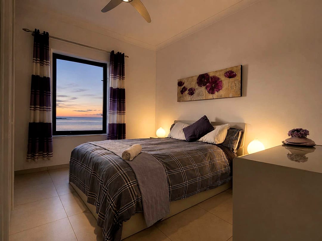 Apartment in Bugibba - 2 beds, 2 baths — 4