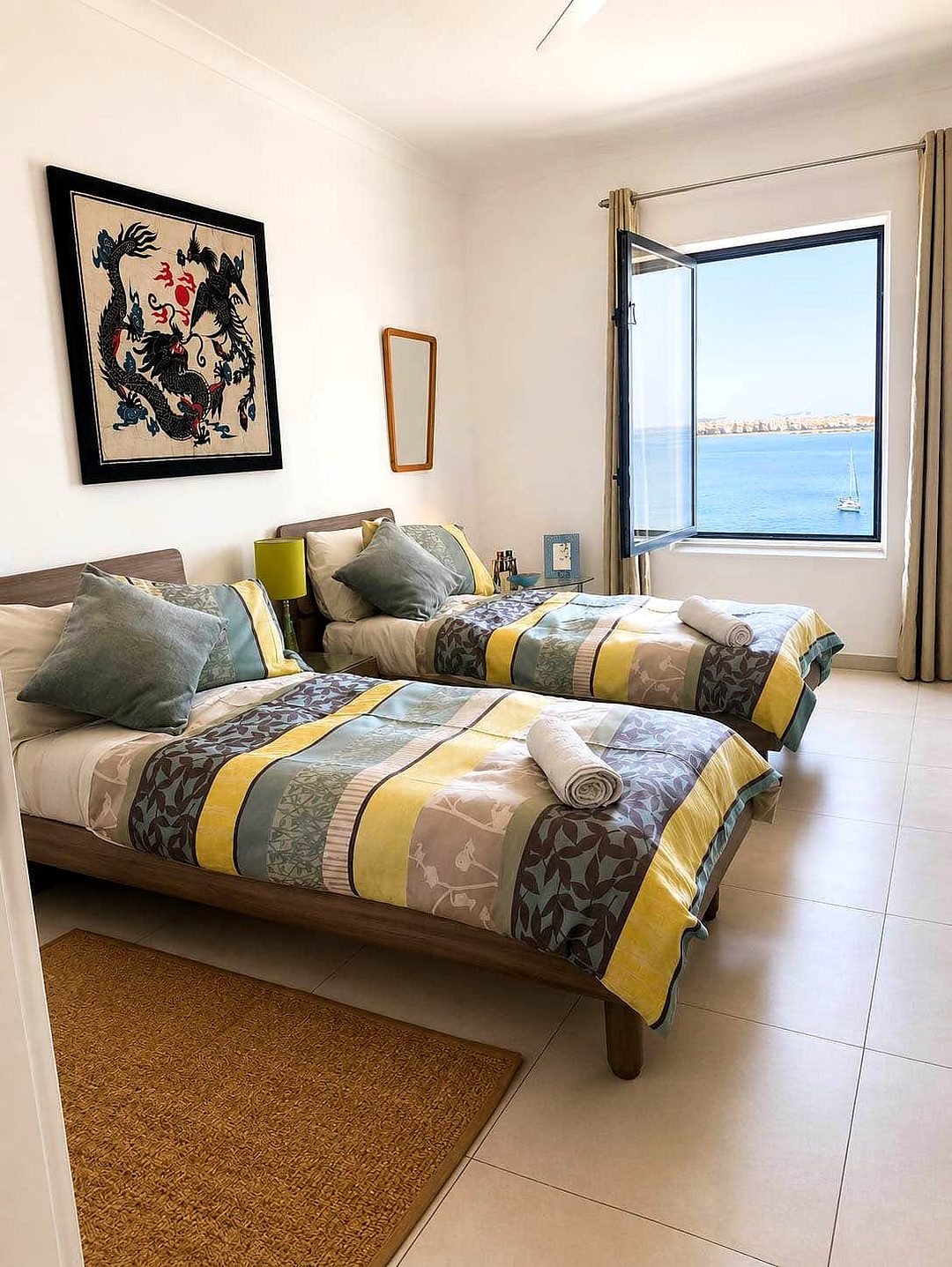 Apartment in Bugibba - 2 beds, 2 baths — 3