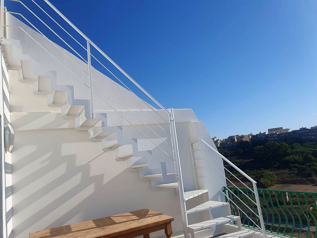 Penthouse in Xagħra - 2 beds, 2 baths — 3