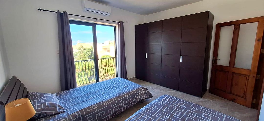 Penthouse in Xagħra - 2 beds, 2 baths — 4