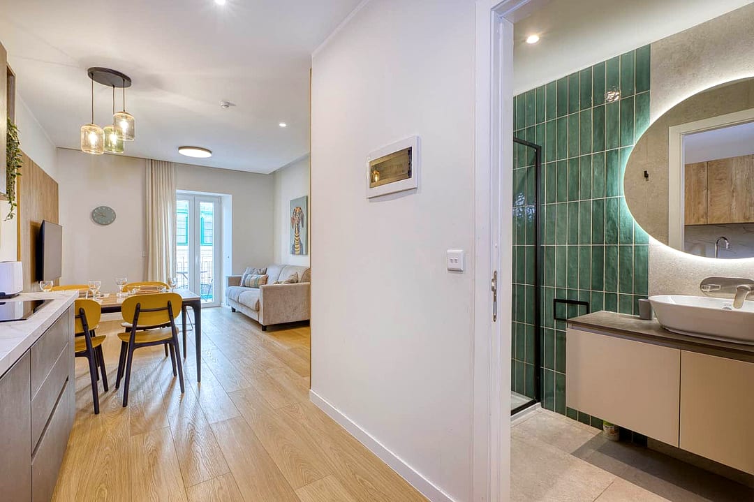 Apartment in Sliema - 1 bed — 4