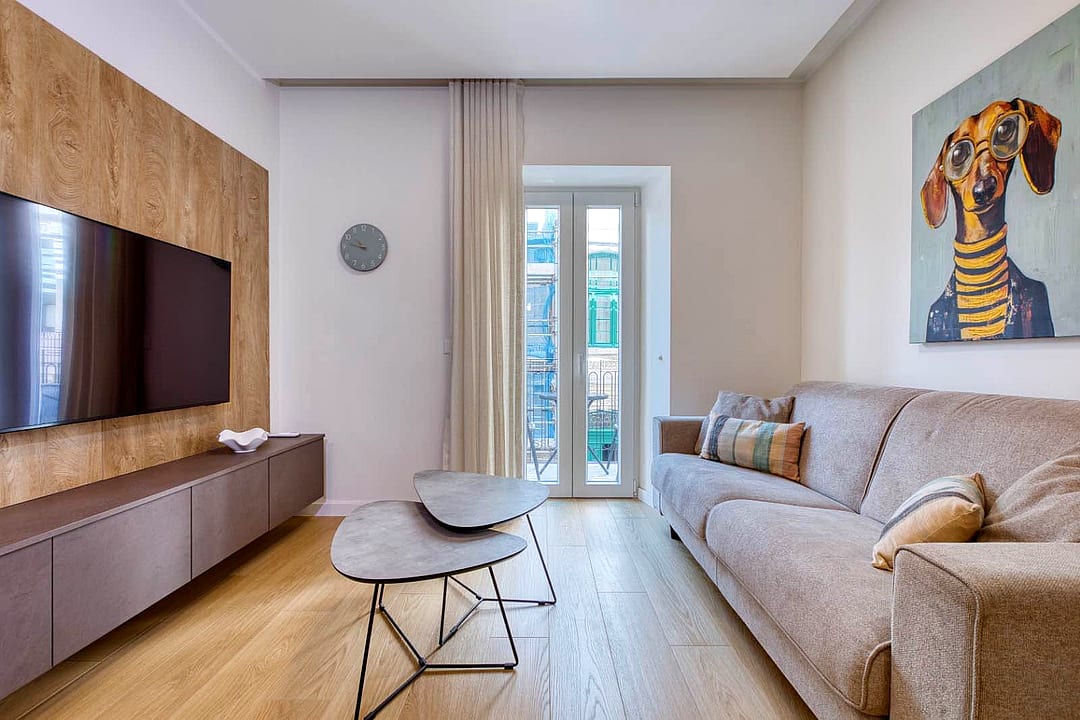 Apartment in Sliema - 1 bed — 3