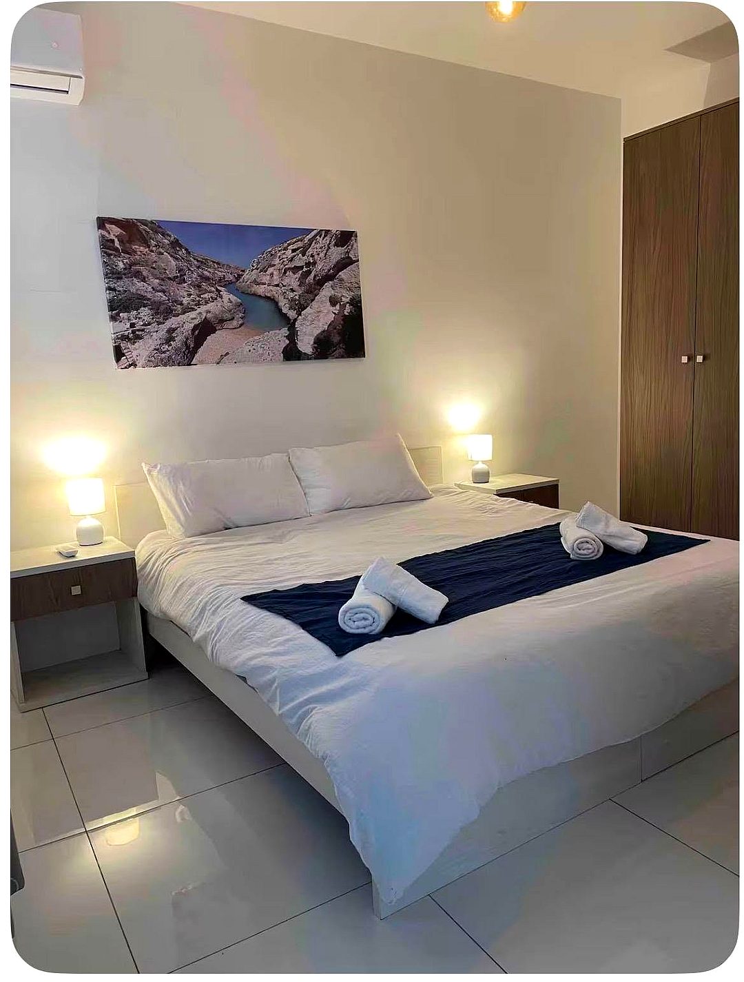 Penthouse in Msida - 1 bed — 1