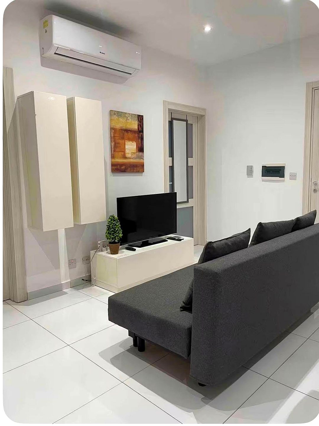 Penthouse in Msida - 1 bed — 2