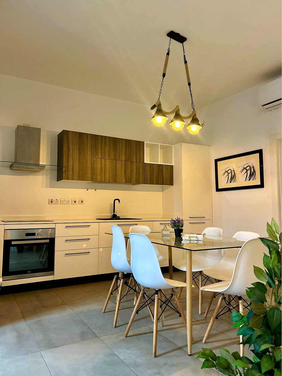 Maisonette in Qawra - 3 beds, 2 baths — 3
