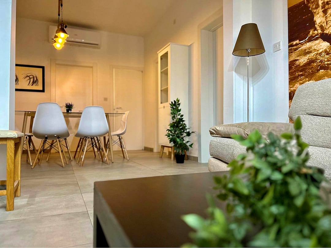 Maisonette in Qawra - 3 beds, 2 baths — 2