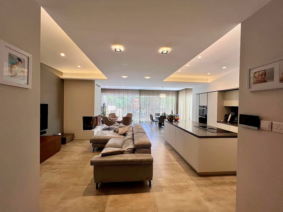 House in Balzan - 4 beds — 2
