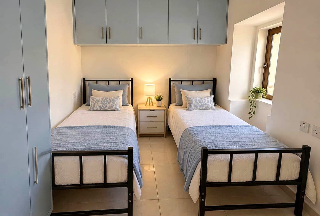 Townhouse in Tarxien - 2 beds — 1