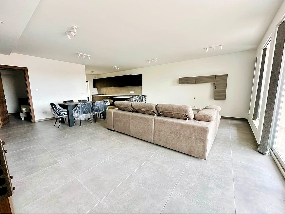 Apartment in Marsaskala - 2 beds, 2 baths — 2