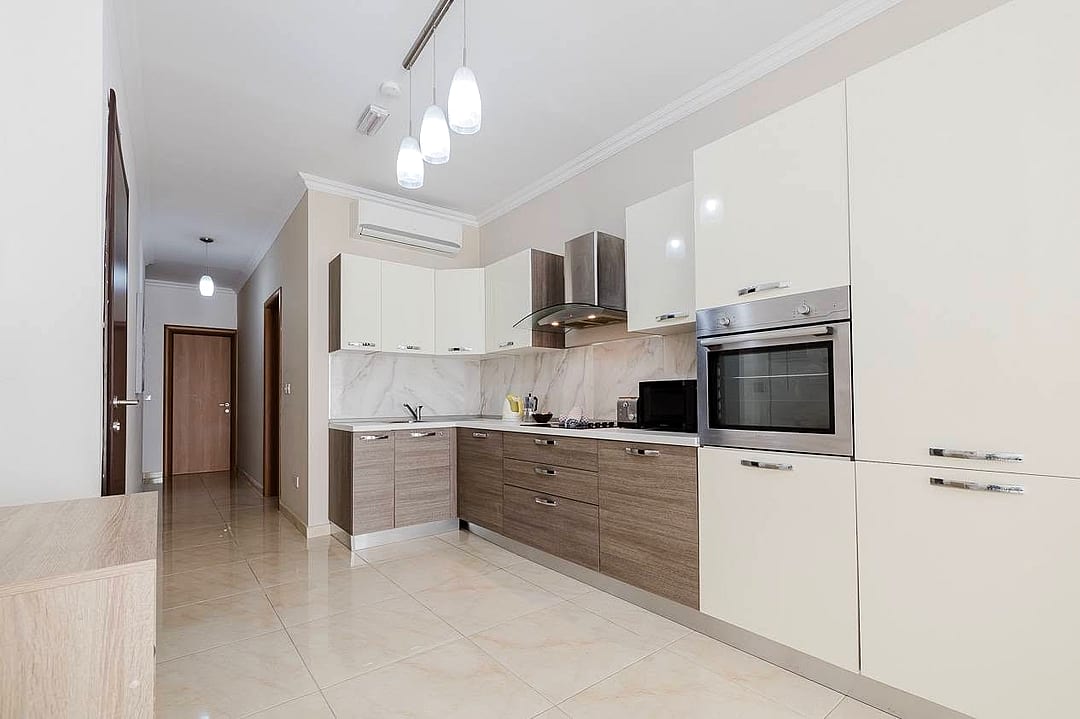 Apartment in St Julian's - 2 beds — 2