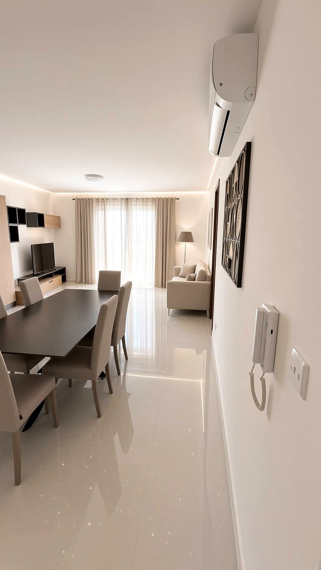 Apartment in Gzira - 2 beds, 2 baths — 1