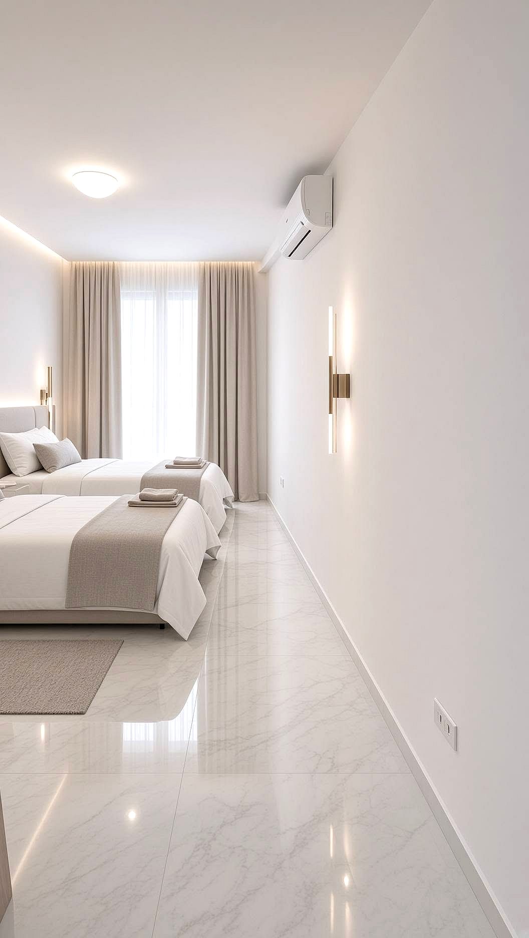 Apartment in Gzira - 2 beds, 2 baths — 2