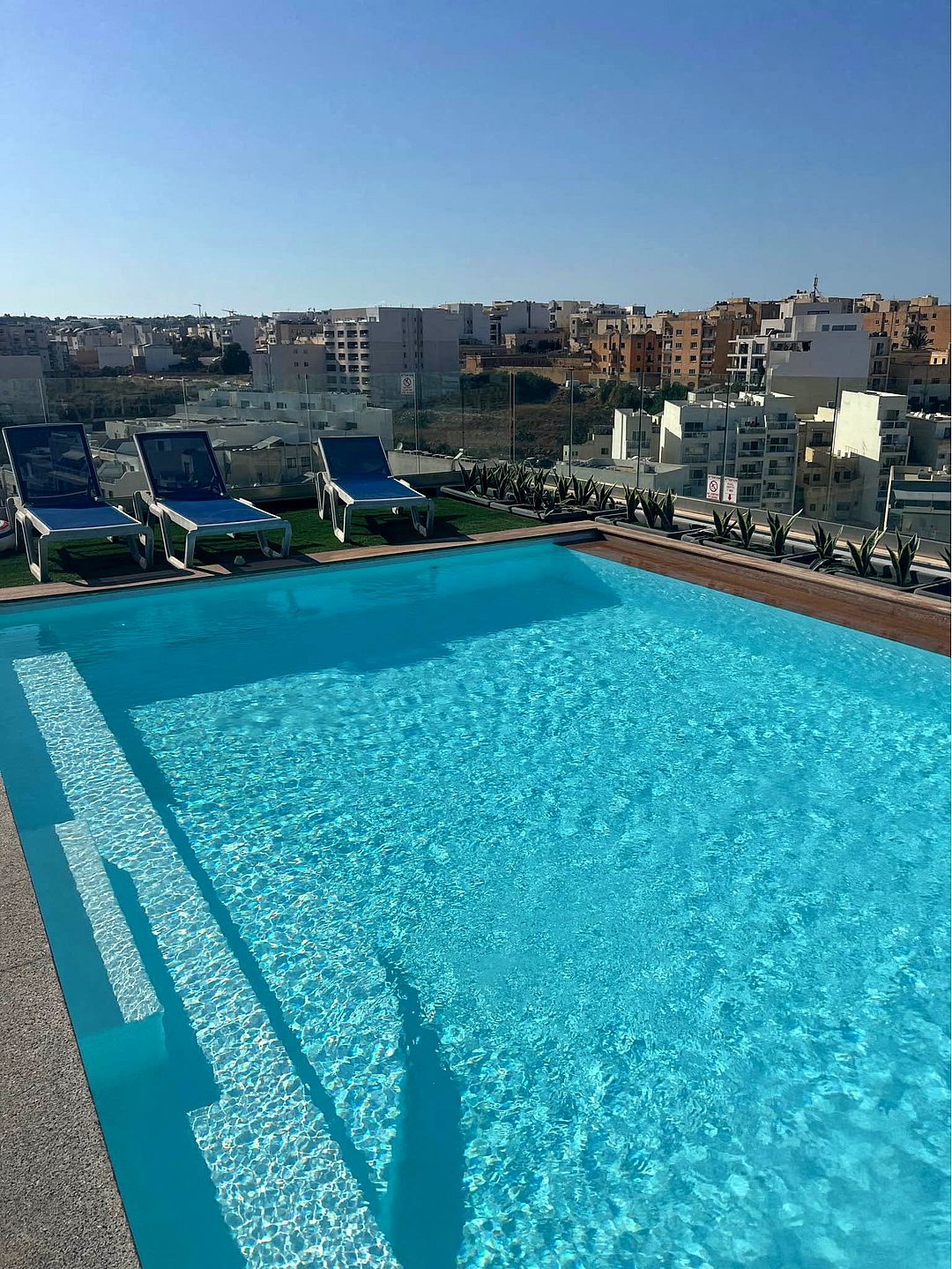 Apartment in St Julian's - 2 baths — 2