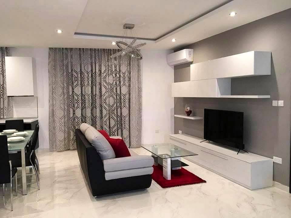 Apartment in Marsaskala - 3 beds, 2 baths — 1